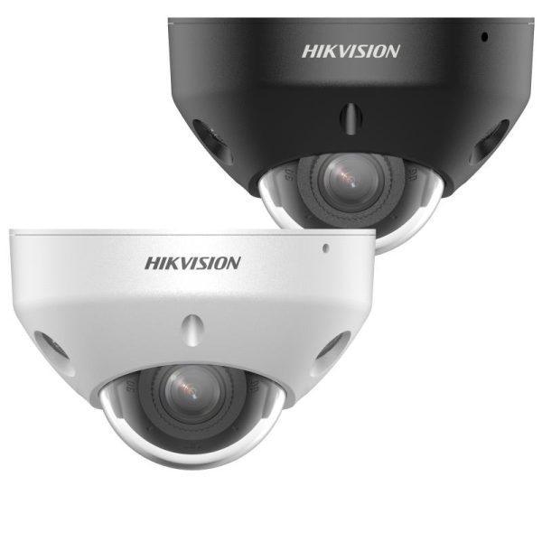 HIKVISION DS-2CD2583G3-LIS2UY 8 MP Acusense Smart Hybrid Light Fixed Mini Dome Network Camera