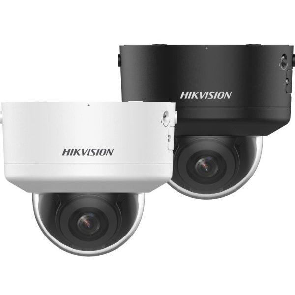 HIKVISION DS-2CD27166G3-IPTRZSY 16MP Acusense Powered by Darkfighter Motorized Varifocal Dome Network Camera