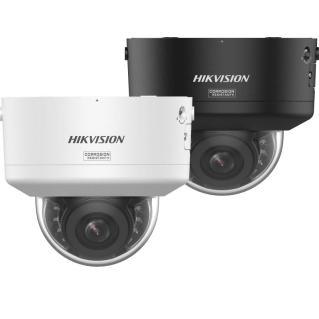 HIKVISION DS-2CD2767G3-LIPTRZSY 6MP Smart Hybrid Light with ColorVu Motorized PTRZ Varifocal Dome Network Camera