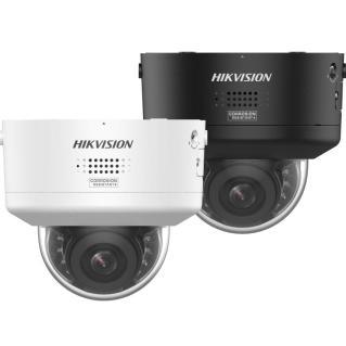 HIKVISION DS-2CD2787G3-LIPTRZS2UY/S(L)(RB) 8 MP Smart Hybrid Light with ColorVu Motorized PTRZ Varifocal Dome Network Camer