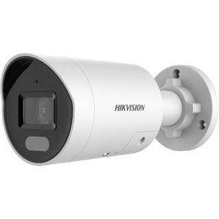 HIKVISION DS-2CD3046G2H-LIU/SL 4 MP AcuSense Strobe Light and Audible Warning Fixed Mini Bullet Network Camera