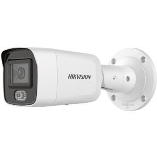 HIKVISION DS-2CD3047G2-LS 4 MP ColorVu Fixed Mini Bullet Network Camera
