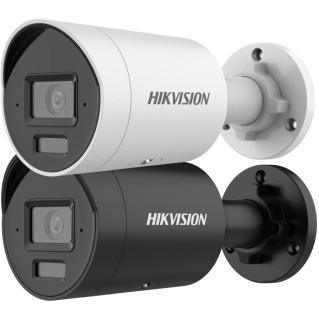 HIKVISION DS-2CD3083G2-LIU/SL 8 MP AcuSense Strobe Light and Audible Warning Fixed Mini Bullet Network Camera