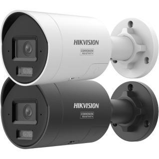 HIKVISION DS-2CD3083G3-LIU(Y)/SX 8 MP AcuSense Strobe Light and Audible Warning Fixed Mini Bullet Network Camera