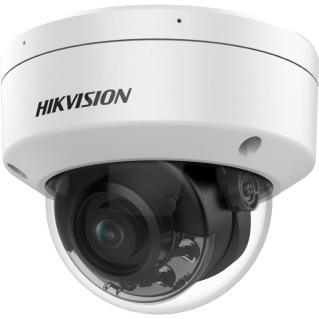 HIKVISION DS-2CD3166G2H-LIS(U) 6 MP Smart hybrid light with Darkfighter S Fixed Mini Dome Network Camera