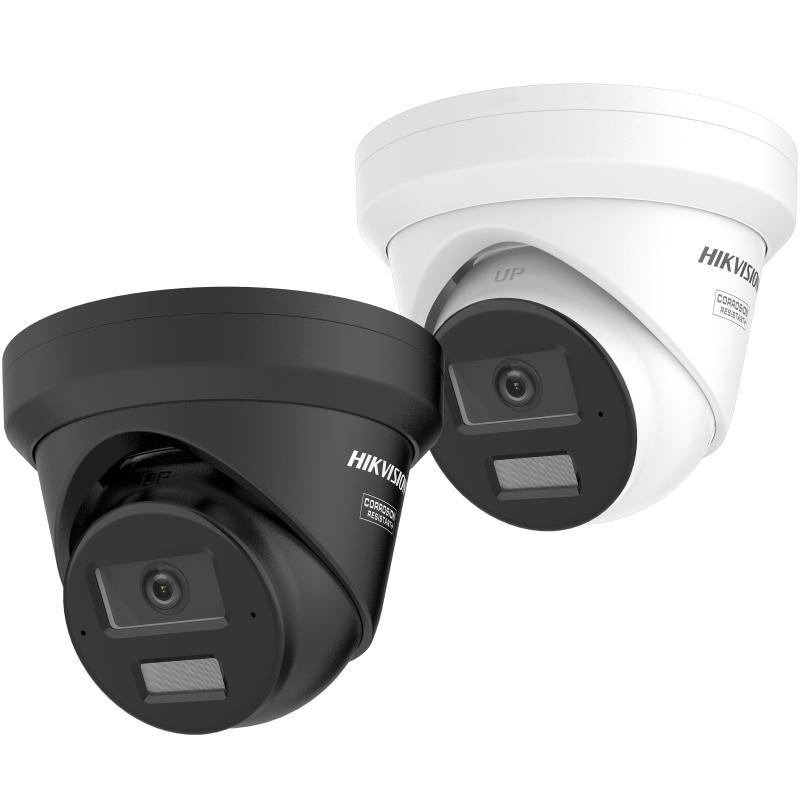 HIKVISION DS-2CD3343G3-LIUY 4 MP Acusense Smart Hybrid Light Fixed Turret Network Camera