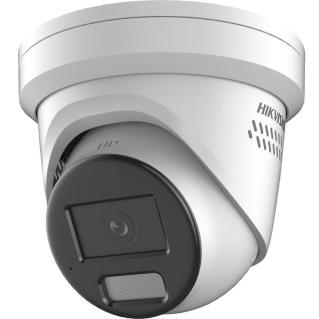 HIKVISION DS-2CD3346G2-ISU/SL 4 MP AcuSense Strobe Light and Audible Warning Fixed Turret