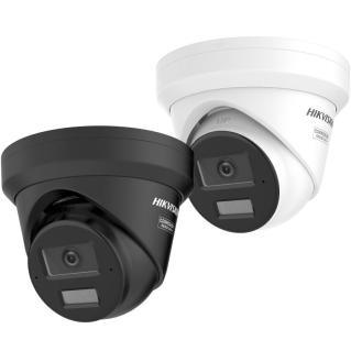 HIKVISION DS-2CD3363G3-LIUY 6 MP Acusense Smart Hybrid Light Fixed Turret Network Camera