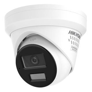 HIKVISION DS-2CD3363G3-LIU(Y)/SX 6 MP AcuSense Strobe Light and Audible Warning Fixed Turret Network Camera