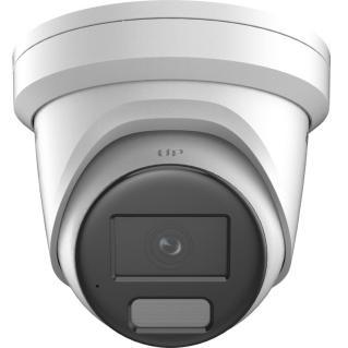 HIKVISION DS-2CD3386G2H-LIS(U) 8 MP Smart hybrid light with Darkfighter S Fixed Turret Network Camera