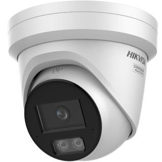 HIKVISION DS-2CD3387G3-LISU(Y) 8 MP Dual Illumination Fixed Turret Network Camera