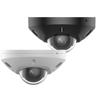 HIKVISION DS-2CD3563G3-LISU(Y) 6 MP Acusense Smart Hybrid Light Fixed mini Dome Network Camera