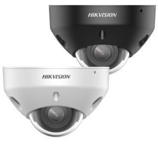 HIKVISION DS-2CD3583G3-LISU(Y) 8 MP Acusense Smart Hybrid Light Fixed mini Dome Network Camera