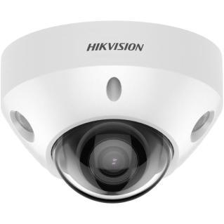 HIKVISION DS-2CD3586G2-IS 8 MP Acusense Fixed Mini Dome Network Camera