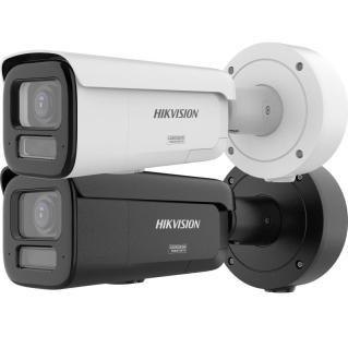 HIKVISION DS-2CD3666G3-LIZSU(Y)/SL 6 MP Dual Illumination Strobe Light and Audible Warning Motorized Varifocal Bull