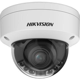 HIKVISION DS-2CD3746G2HT-LIZS(U)(Y) 4 MP Smart hybrid light with Darkfighter S Motorized Varifocal Dome Network Came