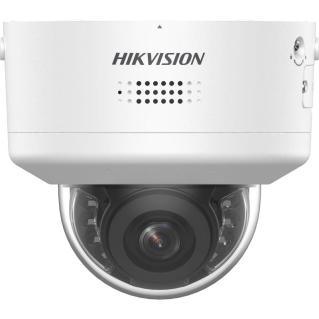 HIKVISION DS-2CD3747G3-LIZSUY/SL(PTRZ) 4 MP Smart hybrid light with Darkfighter S Strobe Light and Audible Warning Moto
