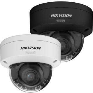 HIKVISION DS-2CD3766G3T-LIZSU(Y) 6 MP Dual Illumination Motorized Varifocal Dome Network Camera