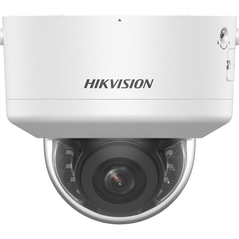 HIKVISION DS-2CD3786G2HT-LIZSU(Y)(PTRZ) 8 MP Smart hybrid light with Darkfighter S Motorized Varifocal Dome Network Came