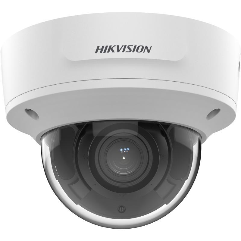 HIKVISION DS-2CD3786G2T-IZS(Y) 8 MP AcuSense Varifocal Dome Network Camera