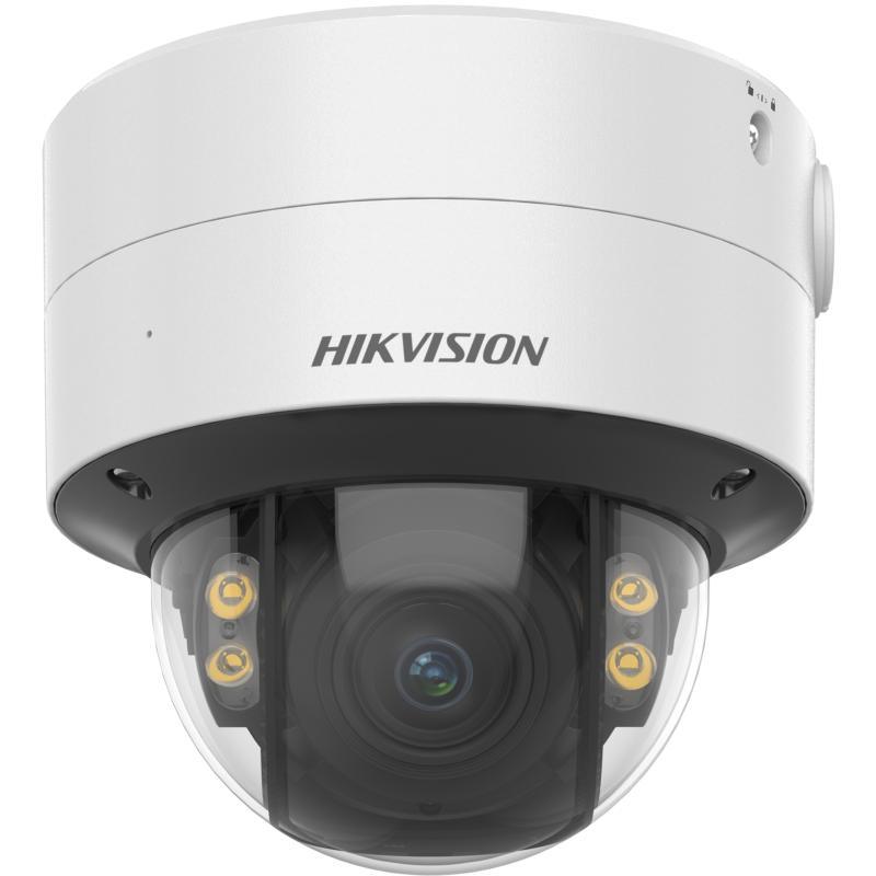 HIKVISION DS-2CD3787G2T-LZSU 8 MP ColorVu Motorized Varifocal Dome Network Camera