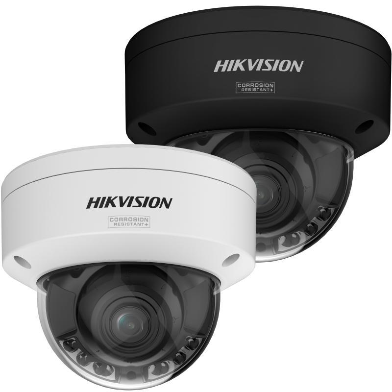 HIKVISION DS-2CD37C7G3T-LIZSU(Y) 12 MP Dual Illumination Motorized Varifocal Dome Network Camera