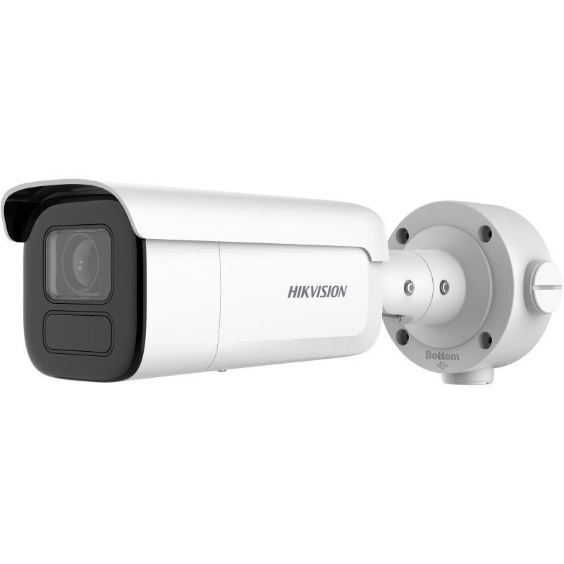 HIKVISION DS-2CD3B46G2T-IZHS(Y) 4 MP DarkFighter Varifocal Bullet Network Camera