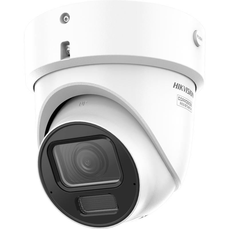 HIKVISION DS-2CD3H167G3-LIZSU(Y) 16 MP Dual Illumination Motorized Varifocal Turret Network Camera