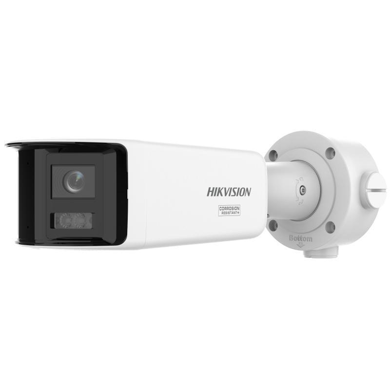 HIKVISION DS-2CD3T167G3P-LIHSUY/SL 16 MP Panoramic ColorVu Fixed Bullet Network Camera