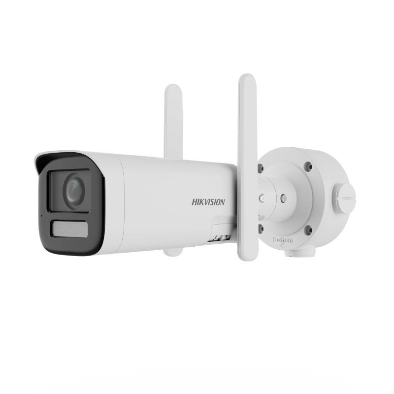 HIKVISION DS-2CD3T46G2-LIDSU/4G/SL 4MP 4G Fixed Bullet Network Camera