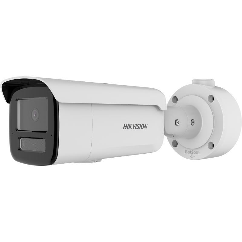 HIKVISION DS-2CD3T63G2-2LISU/4LISU 6 MP Acusense Smart Hybrid Light Fixed Bullet Network Camera
