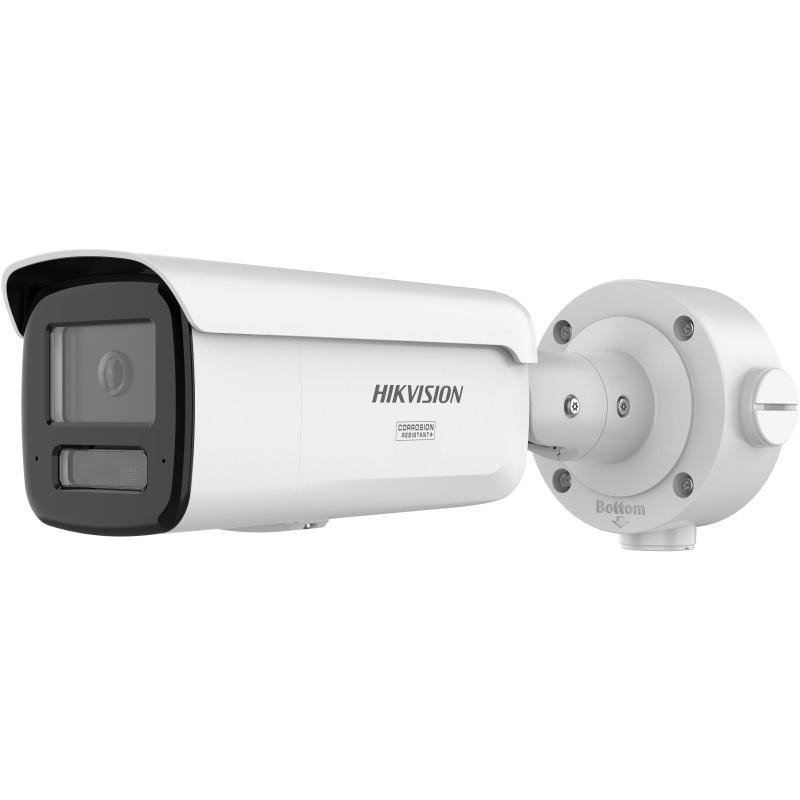HIKVISION DS-2CD3T63G3-2LISUY/4LISUY 6 MP Acusense Smart Hybrid Light Fixed Bullet Network Camera