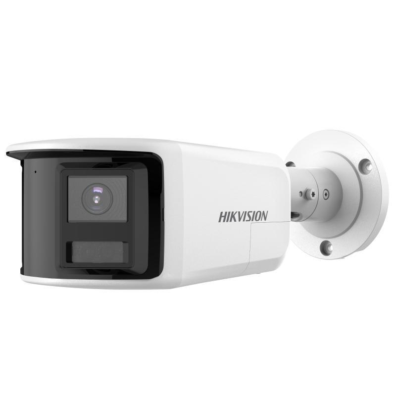 HIKVISION DS-2CD3T83G2P-LISU/SL 8 MP Panoramic Fixed Bullet Network Camera