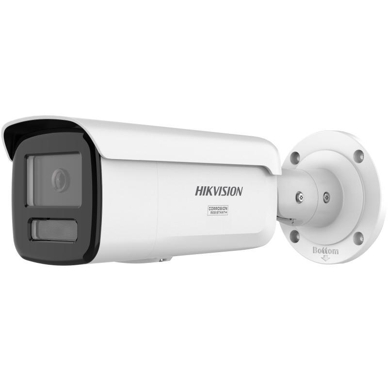 HIKVISION DS-2CD3T83G3-2LISUY/4LISUY 8 MP Acusense Smart Hybrid Light Fixed Bullet Network Camera