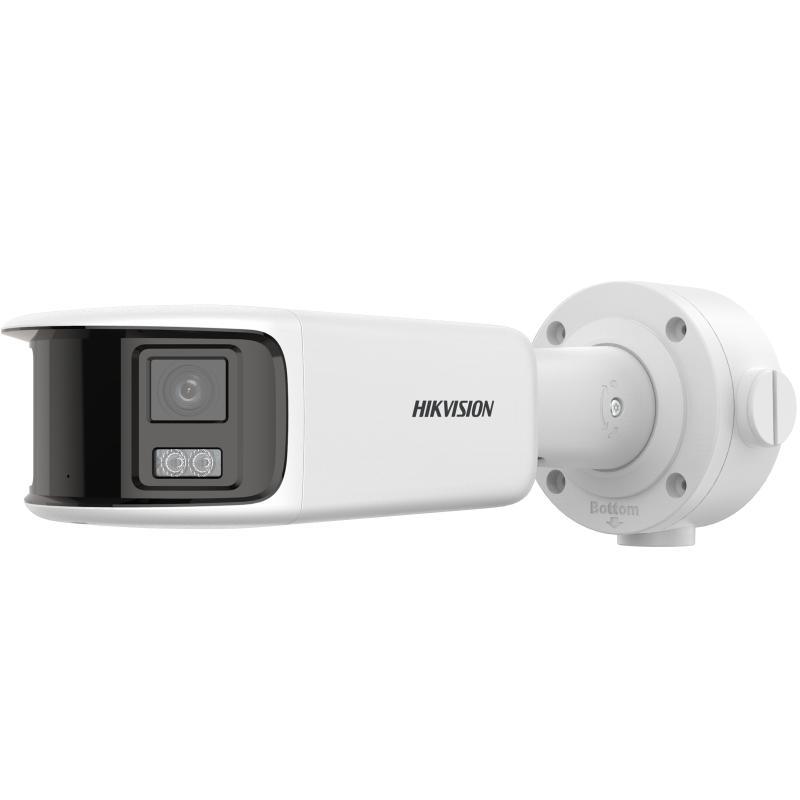 HIKVISION DS-2CD3T87G2P-LSU/SL 8 MP Panoramic ColorVu Fixed Bullet Network Camera