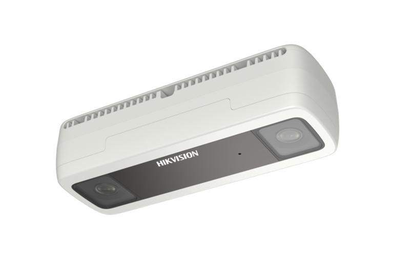 HIKVISION DS-2CD6825G0/C-IV(S) Dual-Lens People Counting Network Camera
