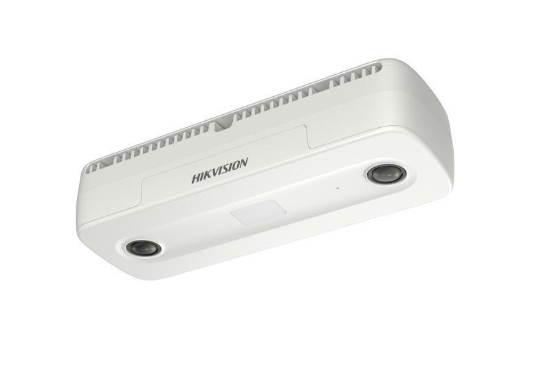 HIKVISION DS-2CD6825G0/C-I(S) Dual-Lens People Counting Network Camera