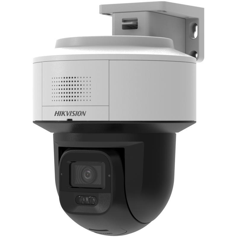 HIKVISION DS-2DE2C404MWG1-E 4MP 4X Smart Hybrid-light Outdoor Acusense PTZ Camera