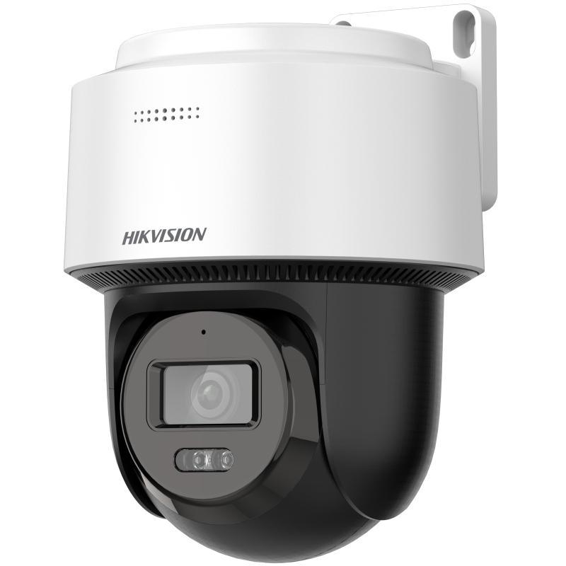 HIKVISION DS-2DE2C600MWG-E 6 MP Fixed Outdoor Smart Hybrid-light PT Network Camera