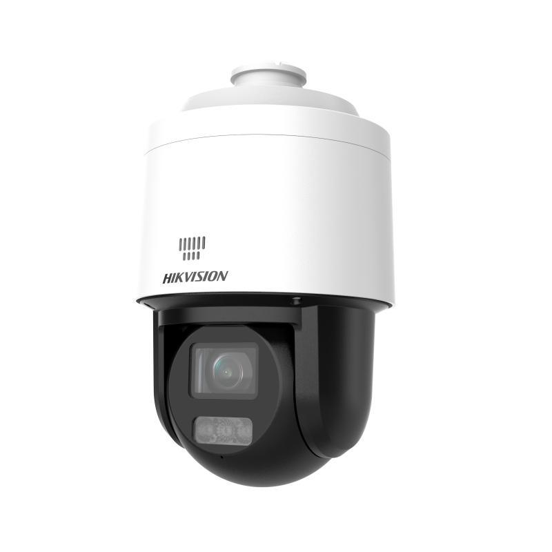 HIKVISION DS-2DE3C410MWG1-E 4 MP 10X Powered by DarkFighter Smart Hybrid Light Network PTZ Camera