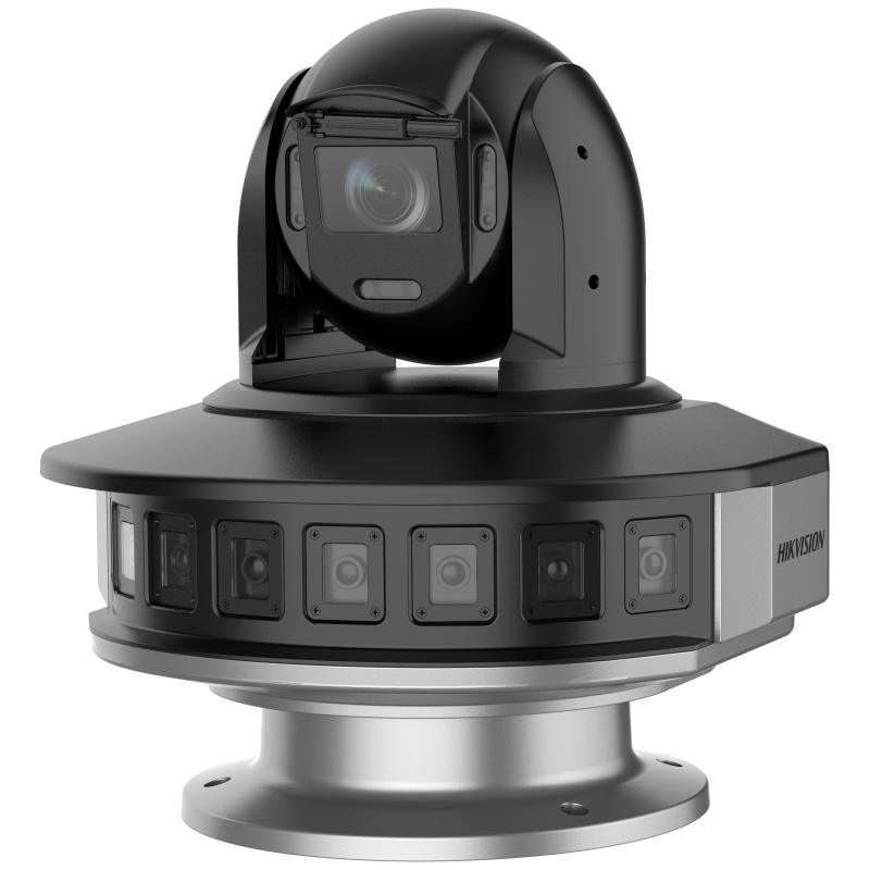 HIKVISION DS-2DP8S845IXG1/LM-L5WF/832(F3) 32MP 140° Distortion-free Panoramic & PTZ Camera