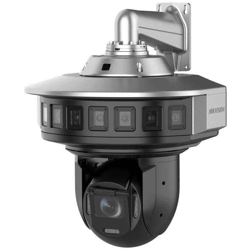 HIKVISION DS-2DP8S845IXG1/LM-LWF/832(F3) 32MP 140° Distortion-free Panoramic & PTZ Camera
