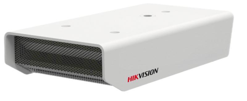 HIKVISION DS-2FP4121-OW Outdoor Security Microphone