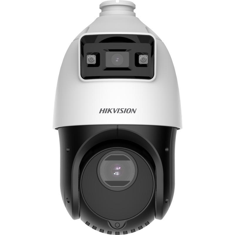 HIKVISION DS-2SE4C415MWG-E(14F0) TandemVu 4+4MP 15X ColorVu & IR Acusense Network Speed Dome