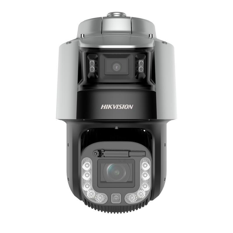 HIKVISION DS-2SF8C825MXG2/LM-EL(W)(Y)/14 DeepinViewX TandemVu 8C Series 8 MP 25X DarkFighter Network Speed Dome