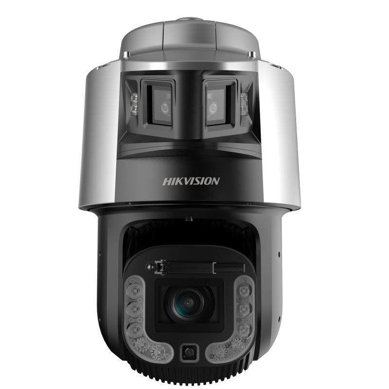 HIKVISION DS-2SF8C825MXG2/LM-EL(W)(Y)/26 DeepinViewX TandemVu 8C Series Panoramic 8 MP 25X DarkFighter Network Speed Dome