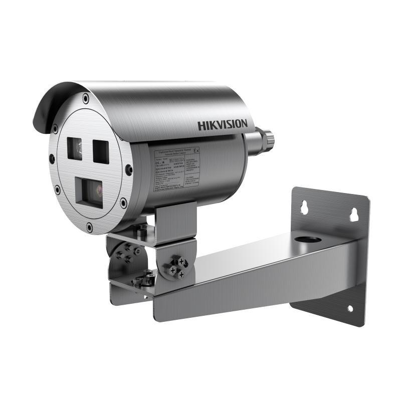 HIKVISION DS-2TD2568T-15/G0/T1Y Explosion-Proof Thermographic Network Bullet Camera