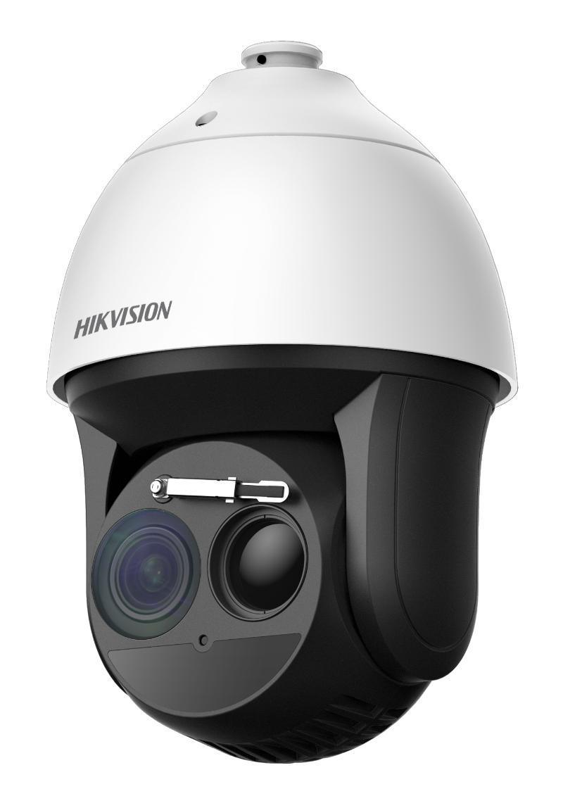 HIKVISION DS-2TD4137T-9/W Thermographic Thermal & Optical Bi-spectrum Network Speed Dome