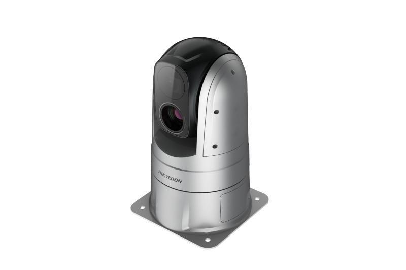HIKVISION DS-2TD4568-25A4/W Bi-spectrum Mobile Thermal PTZ Camera