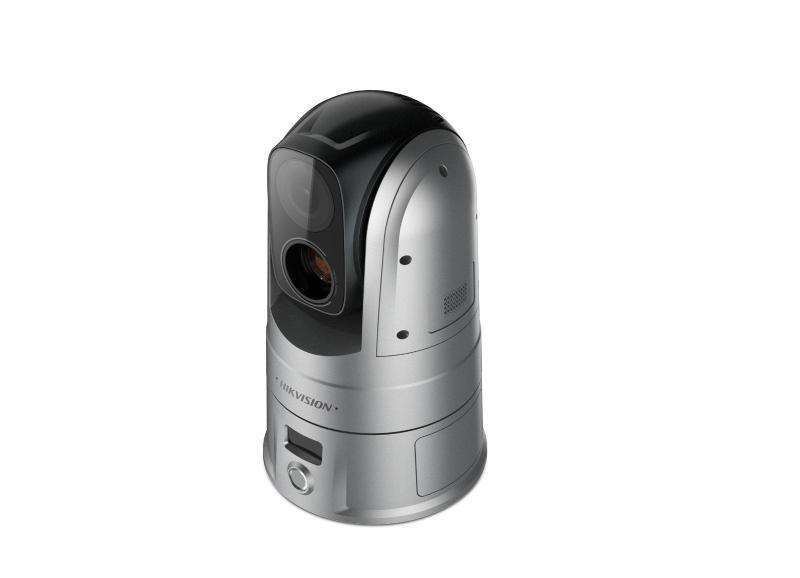 HIKVISION DS-2TD4667T-25A4/W Bi-spectrum Mobile Thermal PTZ Camera